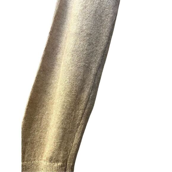 Banana Republic Women's Sweater Wool-Cashmere Blend Pullover Earthy S Crewneck - Picture 6 of 8